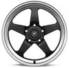 D5 Front Runner Drag Racing Wheel 17 in. x 5 in. - image 2