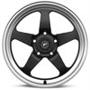 D5 Drag Racing Wheel 18 in. x 9 in. - image 2