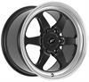 D6 Front Runner Drag Racing Wheel 17 in. x 5 in. - image 1