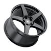F11199065P35 CF5 Wheel [Size: 19"x9"] Gloss Black Finish - image 3