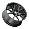 F12209021P38 CF5V Wheel [Size: 20"x9"] Satin Black Finish - image 3