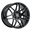 F15198565P35 F14 Wheel [Size: 19"x8.5"] Gloss Black Finish