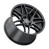 F15199065P35 F14 Wheel [Size: 19"x9"] Gloss Black Finish - image 3