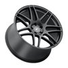 F15289065P35 F14 Wheel [Size: 18"x9"] Satin Black Finish - image 3