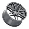 F15309021P35 F14 Wheel [Size: 20"x9"] Gloss Anthracite Finish - image 3