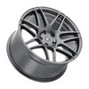 F15399562P50 F14 Wheel [Size: 19"x9.5"] Gloss Anthracite Finish - image 3