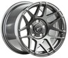 F14 Drag Race Wheel 17 in. x 10 in. - image 2