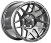 F14 Drag Race Wheel 17 in. x 9.500 in. - image 2