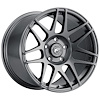 F1737B567N26 F14 Drag Racing Wheel [Size: 17"x4.5"] Gloss Anthracite Finish