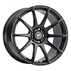 F20190065P42 CF10 Wheel [Size: 19"x10"] Gloss Black Finish