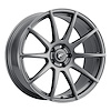 F20301165P56 CF10 Wheel [Size: 20"x11"] Gloss Anthracite Finish