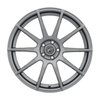 F20302062P50 CF10 Wheel [Size: 20"x12"] Gloss Anthracite Finish - image 2