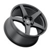F21200565P40 CF5 Wheel [Size: 20"x10.5"] Satin Black Finish - image 3