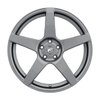 F21309565P29 CF5 Wheel [Size: 20"x9.5"] Gloss Anthracite Finish - image 2