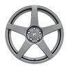 F21380065P42 CF5 Wheel [Size: 18"x10"] Gloss Anthracite Finish - image 2