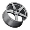 F21380065P42 CF5 Wheel [Size: 18"x10"] Gloss Anthracite Finish - image 3