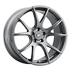 F22300565P40 CF5V Wheel [Size: 20"x10.5"] Gloss Anthracite Finish - image 1