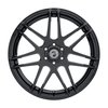 F25120084P30 X14 Wheel [Size: 22"x10"] Gloss Black Finish - image 2