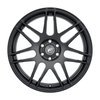 F25190096P42 F14 Wheel [Size: 19"x10"] Gloss Black Finish - image 2