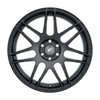 F25191176P43 F14 Wheel [Size: 19"x11"] Gloss Black Finish - image 2