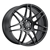 F25200565P40 F14 Wheel [Size: 20"x10.5"] Satin Black Finish