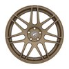 F25509565P29 F14 Wheel [Size: 20"x9.5"] Satin Bronze Finish - image 2