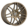 F25599565P29 F14 Wheel [Size: 19"x9.5"] Satin Bronze Finish - image 1