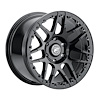 F28170089P42 F14 Beadlock Wheel [Size: 17"x10"] Gloss Black Finish - image 1