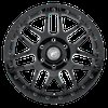 F28170089P42 F14 Beadlock Wheel [Size: 17"x10"] Gloss Black Finish - image 2
