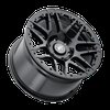 F28170089P42 F14 Beadlock Wheel [Size: 17"x10"] Gloss Black Finish - image 3