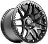 F14 Beadlock Drag Race Wheel 17 in. x 10 in. - image 2