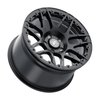 F282B0063750 F14 Beadlock Wheel [Size: 15"x10"] Satin Black Finish - image 3