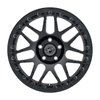F282B0071640 F14 Beadlock Wheel [Size: 15"x10"] Satin Black Finish - image 2