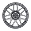 F283B0063750 F14 Beadlock Wheel [Size: 15"x10"] Gloss Anthracite Finish - image 2