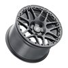 F283B0063750 F14 Beadlock Wheel [Size: 15"x10"] Gloss Anthracite Finish - image 3