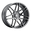 F35320084P30 X14 Wheel [Size: 22"x10"] Gloss Anthracite Finish - image 1