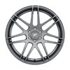 F35320084P30 X14 Wheel [Size: 22"x10"] Gloss Anthracite Finish - image 2