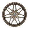 F35520084P30 X14 Wheel [Size: 22"x10"] Satin Bronze Finish - image 2