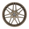F35520089P30 X14 Wheel [Size: 22"x10"] Satin Bronze Finish - image 2