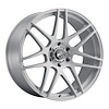 F35820089P30 X14 Wheel [Size: 22"x10"] Gloss Brushed Finish - image 1