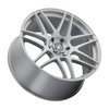 F35820089P30 X14 Wheel [Size: 22"x10"] Gloss Brushed Finish - image 3