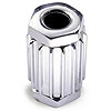 In-Line Street Fuel Filter 3/8" NPT - image 1