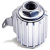 Hi-Tech Inline Filter 3/8-NPT, 2" W x 3" L - image 1