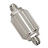 In-Line Street Fuel Filter -6AN - image 1