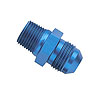 Adapter Fitting 3/8" NPT to -8AN - image 1