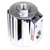 Competition+Plus Fuel Filter 1/2-NPT, 2.75" W x 4.25" L - image 1