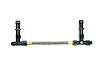 Carburetor Inlet Kit 7/8-20 Threads -08AN Inlets - image 1