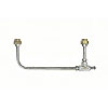 Carburetor Inlet Kit 7/8-20 Threads - 9-13/32" spacing - image 1