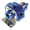 Fuel Pressure 5-Port Regulator (1) 3/8-NPT Return Port - image 1
