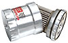 Powerfilter Oil Filter Bushing Thread: M22 x 1.5 - image 1